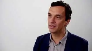 Ashoka Fellow Sascha Haselmayer speaks about the Ashoka Support Network