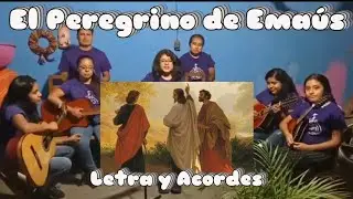 Por la calzada de Emaús - CANTO DE COMUNIÓN (Pascua)