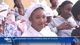 Ebenezer Youth Conference marks 40 years of impact - nbc