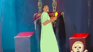 Funny Animation by JayMikee 😂 Abejoye teaches young man a Lesson