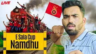 From Chinnaswamy to Chicken Dinner 🍗 RCB Celebration Stream | BGMI KANNADA LIVE | BGMI LIVE