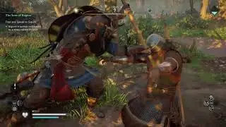 Meldeburne | Raid | Assassin's Creed&reg; Valhalla
