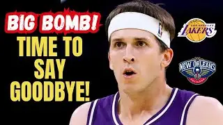 NEW YEAR'S SURPRISE! AUSTIN REAVES WILL BE TRADED FOR 2 STARS! LOS ANGELES LAKERS NEWS!