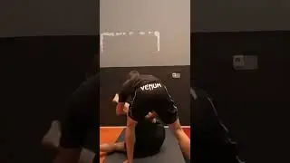 Full move - GUARD PASSING dealing with guard recovery