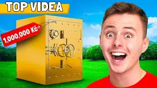 Nejdražší TREZOR Na Světě Za 1,000,000 Kč...