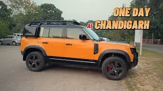 🔥 Luxury Cars Spotted in Chandigarh | Sector 8, 9, 10 | Supercar Spotting #gwagon #range #Chandigarh