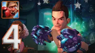Boxing Star Gameplay part 4 - Android-iOS