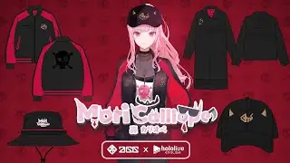@MoriCalliope  x Anime Gear Guru Collaboration | @hololive