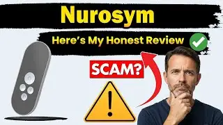 Nurosym Review : Does it Work Or Waste of Money?