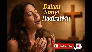 Dalam Sunyi HadiratMu | Lagu Rohani Kristen Terbaru