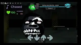 Nico's Funkbots Arcade Part 2