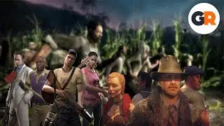 10 лучших кооперативных игр про зомби