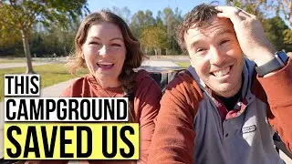 How We Started Our RV Life and Why We Almost FAILED