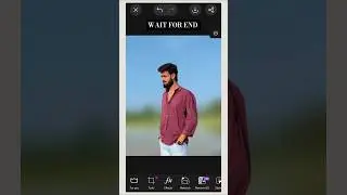 Background Blur photo editing PicsArt 😲 | #dkpicturs #shortsfeed #shorts #tranding