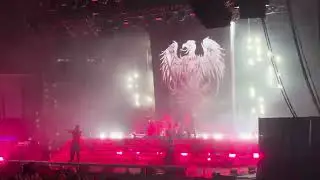 A Day to Remember Violence is Not Enough Live at Daily's Place on November 2024