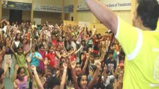 Laughter Yoga, Bahrain