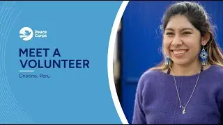 Meet A Volunteer - Cristina
