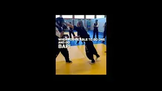 Tae Soo Do Point Fighting Backfist Series #1 - Setup by Hwa Rang Do&reg; Grandmaster Taejoon Lee