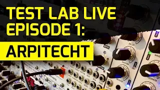 WMD TEST LAB LIVE EPISODE 1 - Arpitecht Live Demo