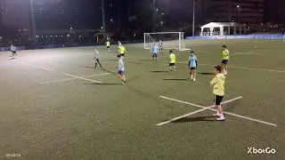 2025-12-5 Pro M 隊內分隊練習