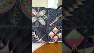 Сумки из джинсы