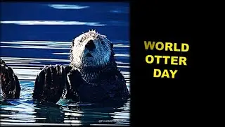World Otter Day, Geek Pride Day & MORE MAY 25 National & International Days
