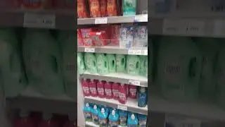 Produits de lessive et vaisselle , Action!