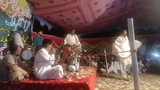 Ustad Nadir Hussain Bali Khan Dhol Master Hazri Choha Khalsa 5 Tall Ki Sawari With 16 Matry Part  1