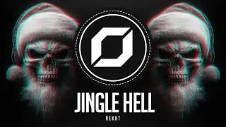 HARD TECHNO ◉ Rekkt - Jingle Hell 2.0 (The Dark Side of Christmas) 🎄💀