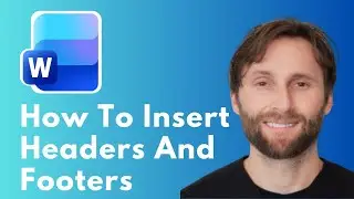 How to Insert Headers and Footers in Microsoft Word [Full Guide 2026]