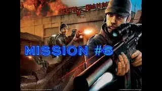 Прохождение Conflict: Global Storm (Conflict: Терроризм) - Mission #6 (PC) Longplay