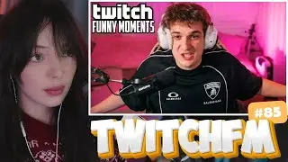 BY_OWL СМОТРИТ ТВИЧФМ #85 | Топ Моменты с Twitch | Последствия Аварии в Дубае