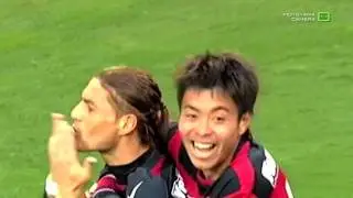 Motoyama 2009 J1#1 鹿島 2-0 浦和：Jリーグ開幕。カウンター連発でレッズ粉砕！