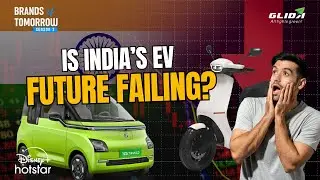 Can Glida Really Build India&rsquo;s Green Future? | The EV Infrastructure Solution