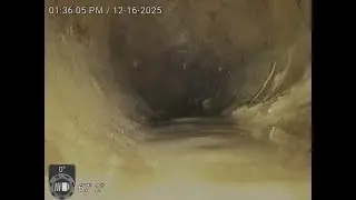 Sewer Line Inspection Report for: 337 Vista Baya, Costa Mesa, CA 92627