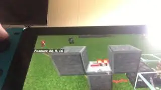 How To build a 1x1 trident killer in Minecraft Switch edition. (Read Discription)