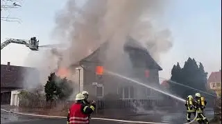 www.con-nect.de | Feuer Mittelstrasse Wennigsen, 29.03.2022