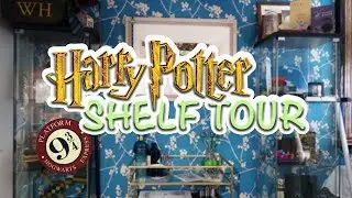 Harry Potter: What's on my Shelf Tour