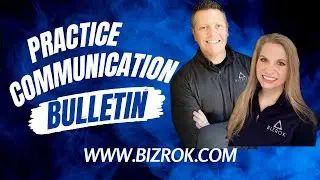 Practice Communication Bulletin