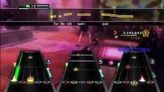 Simple Man - Lynyrd Skynyrd Expert Full Band Guitar Hero 5