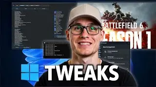 ULTIMATE OPTIMIZACIJA ZA BATTLEFIELD 6 &ndash; FPS BOOST & LAG FIX 2025