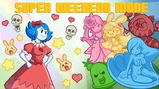 Super Weekend Mode Trailer (PS4/Vita Asia)