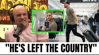 Justin Gaethje  LEAVING the US After Paddy Fight &mdash; Fans Are Asking WHY !!?
