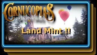 Land Mint - Cornucopias