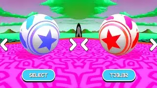 🔴🔵Sky Rolling Ball 3D Vs Reversed Gameplay Max Level 313
