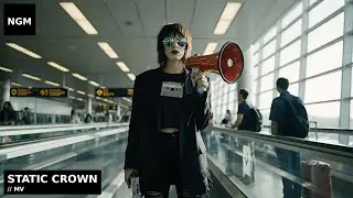 Static Crown (Official Music Video)
