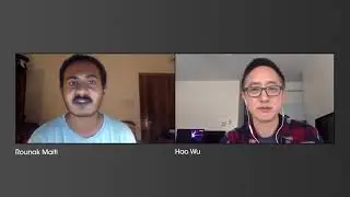 DIFF 2020 Q&A: HAO WU (76 Days)
