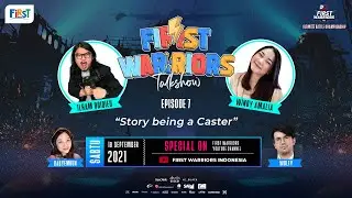 TALKSHOW EPISODE 7 