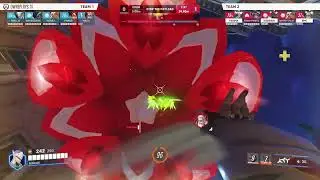 Actually crazy game top 500 genji by NINELIE &mdash; Overwatch 2 Replay CQT694