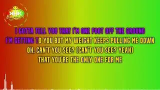 Kolohe Kai - Is this Love (Backing Vocals Karaoke Version) - Hawaiian Karaoke